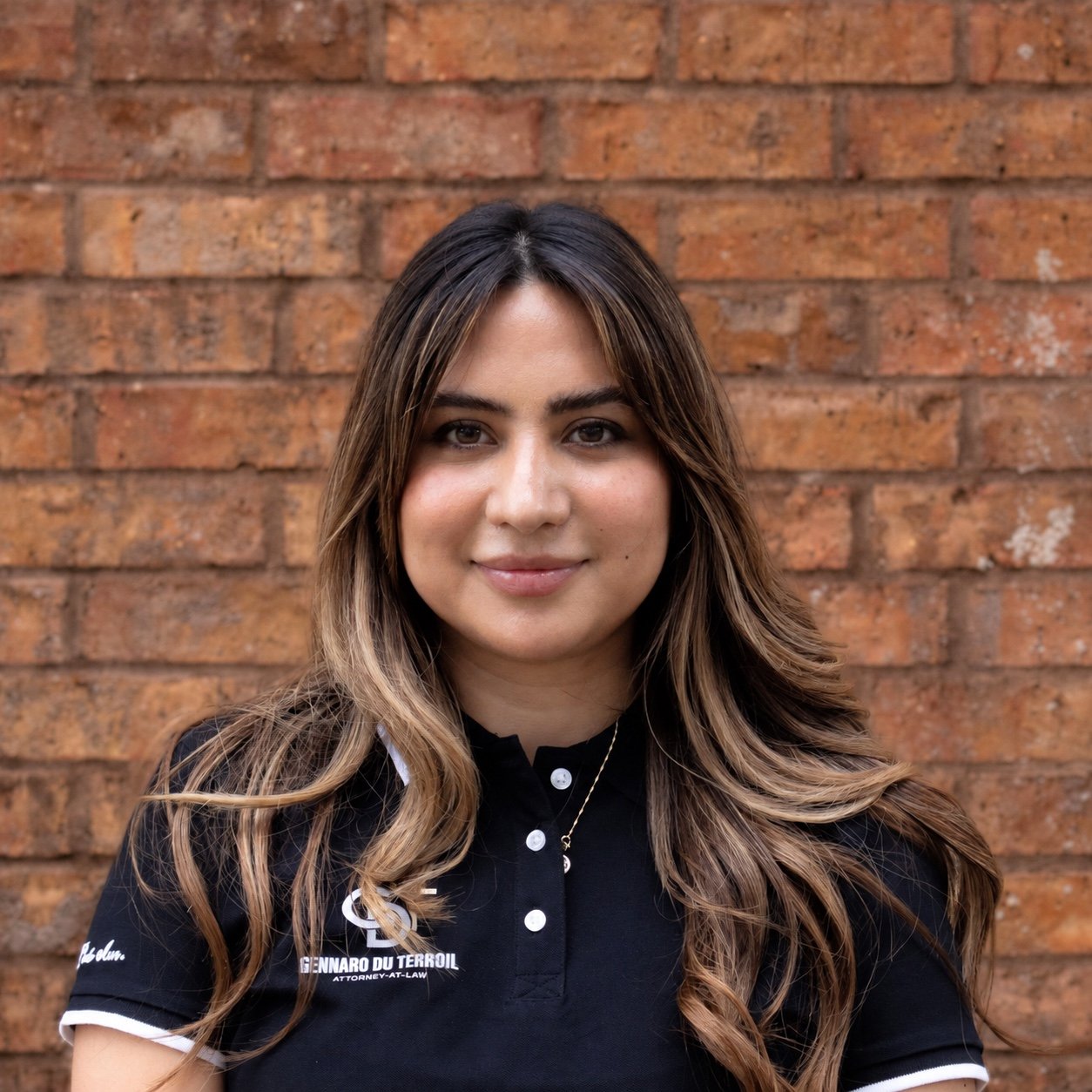 Gabriela Preciado, Paralegal